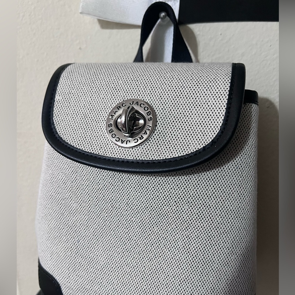 Marc Jacobs Mini Backpack - Picture 2 of 4